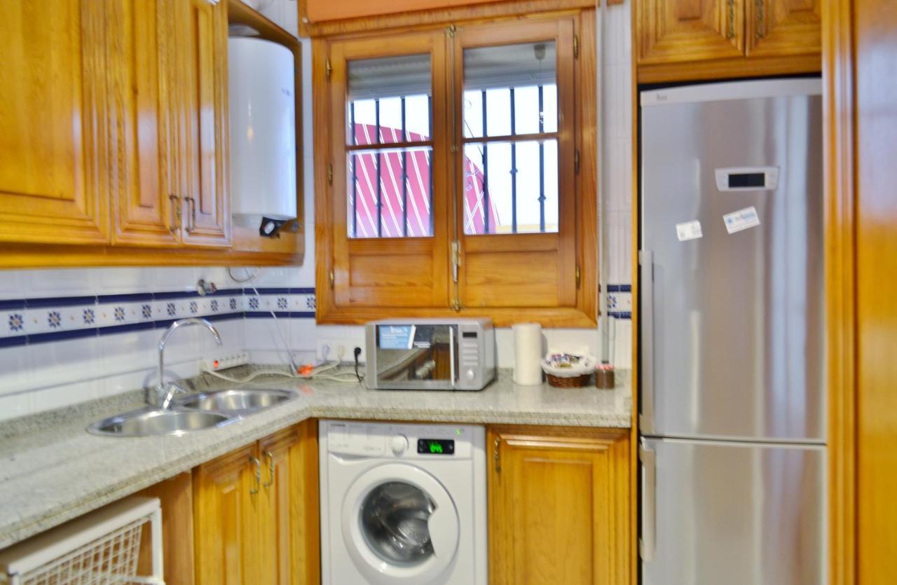 Apartamento Sunshine Almanzor Córdoba Exterior foto